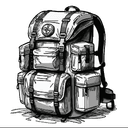 Mil-Tec Large Assault Pack