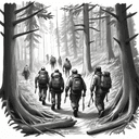 Survival Red - 1 - Pierwsze Smoki
