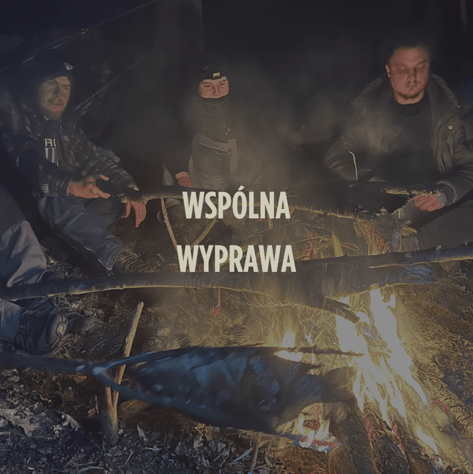 Wspólna wyprawa