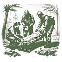 Medycyna w survivalu I